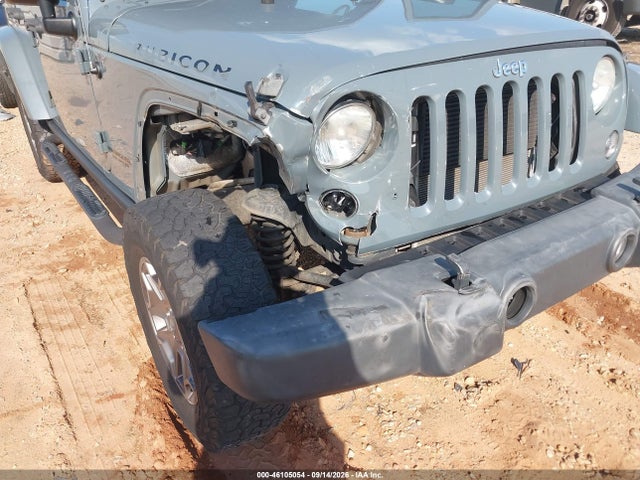 Aukcja sprzedaży 2014 Jeep Wrangler Unlimited Rubicon, vin: 1C4BJWFG6EL137933, numer aukcji: 46105054