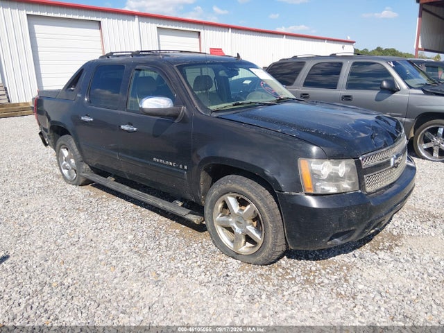 Aukcja sprzedaży 2007 Chevrolet Avalanche 1500 Ltz, vin: 3GNFK12377G285696, numer aukcji: 46105055