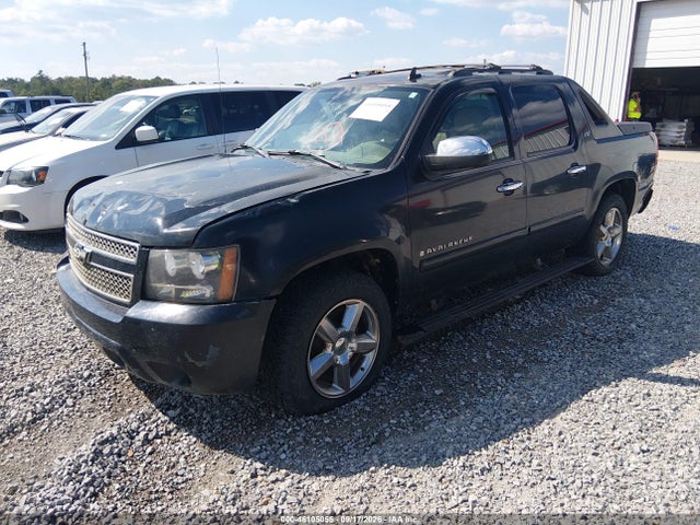 Aukcja sprzedaży 2007 Chevrolet Avalanche 1500 Ltz, vin: 3GNFK12377G285696, numer aukcji: 46105055