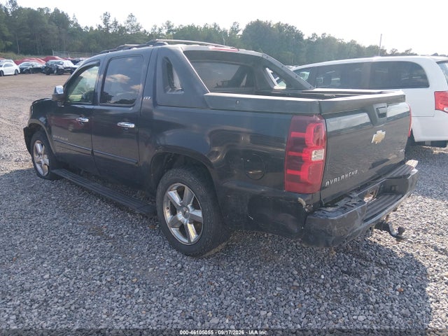 Aukcja sprzedaży 2007 Chevrolet Avalanche 1500 Ltz, vin: 3GNFK12377G285696, numer aukcji: 46105055