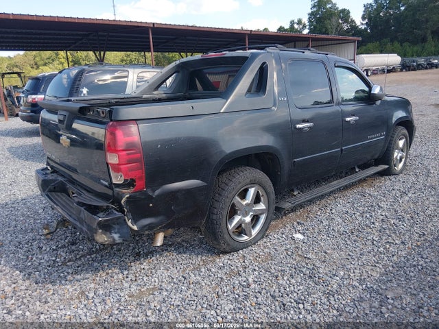 Aukcja sprzedaży 2007 Chevrolet Avalanche 1500 Ltz, vin: 3GNFK12377G285696, numer aukcji: 46105055