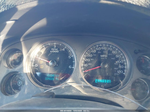 Aukcja sprzedaży 2007 Chevrolet Avalanche 1500 Ltz, vin: 3GNFK12377G285696, numer aukcji: 46105055