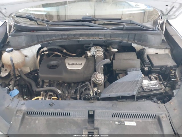 Aukcja sprzedaży 2017 Hyundai Tucson Limited, vin: KM8J3CA22HU381329, numer aukcji: 46105062