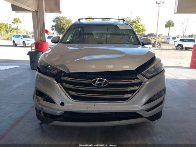 Aukcja sprzedaży 2017 Hyundai Tucson Limited, vin: KM8J3CA22HU381329, numer aukcji: 46105062