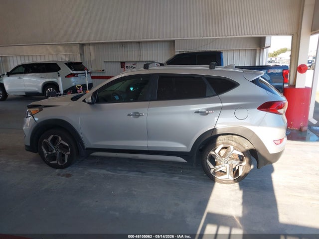 Aukcja sprzedaży 2017 Hyundai Tucson Limited, vin: KM8J3CA22HU381329, numer aukcji: 46105062