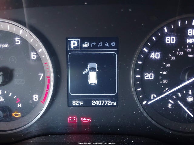 Aukcja sprzedaży 2017 Hyundai Tucson Limited, vin: KM8J3CA22HU381329, numer aukcji: 46105062