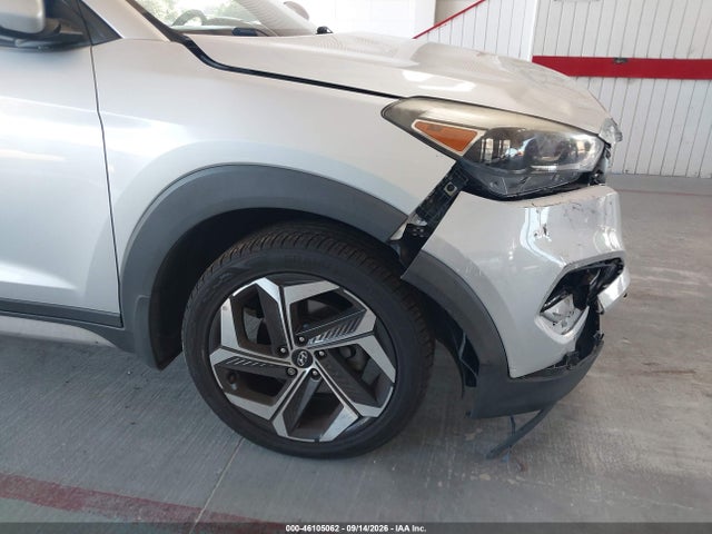 Aukcja sprzedaży 2017 Hyundai Tucson Limited, vin: KM8J3CA22HU381329, numer aukcji: 46105062