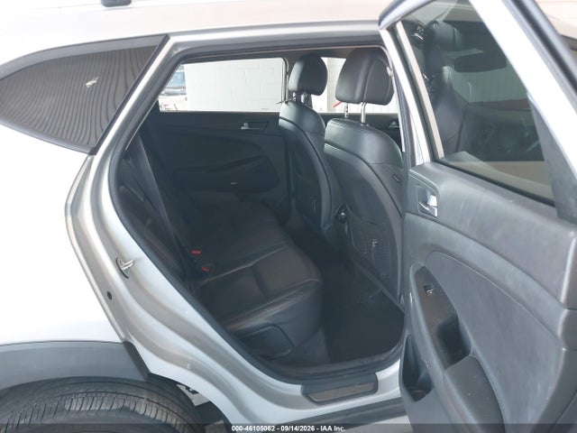 Aukcja sprzedaży 2017 Hyundai Tucson Limited, vin: KM8J3CA22HU381329, numer aukcji: 46105062