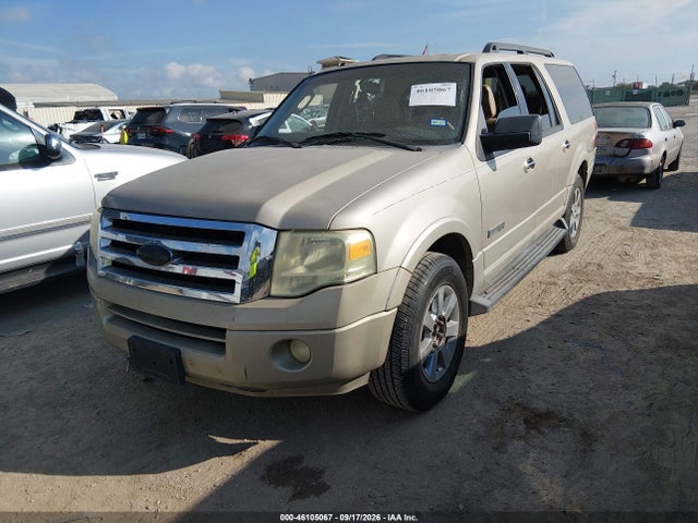 Aukcja sprzedaży 2008 Ford Expedition El Xlt, vin: 1FMFK15568LA46890, numer aukcji: 46105067