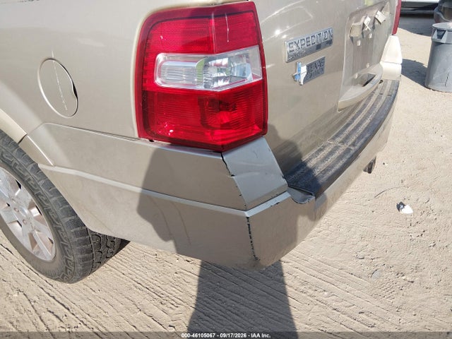 Aukcja sprzedaży 2008 Ford Expedition El Xlt, vin: 1FMFK15568LA46890, numer aukcji: 46105067
