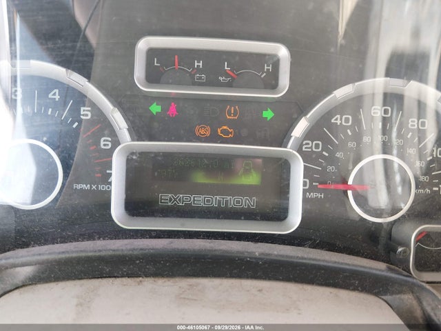 Aukcja sprzedaży 2008 Ford Expedition El Xlt, vin: 1FMFK15568LA46890, numer aukcji: 46105067