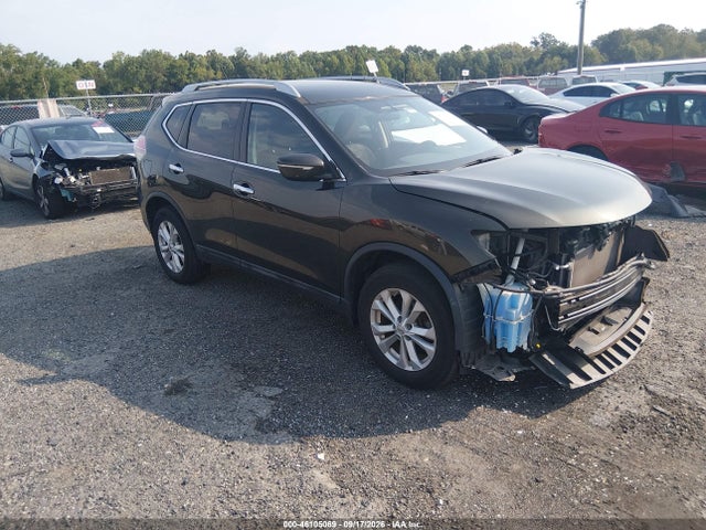 46105069 :رقم المزاد ، 5N1AT2MV0FC884585 vin ، 2015 Nissan Rogue Sv مزاد بيع