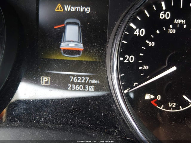 46105069 :رقم المزاد ، 5N1AT2MV0FC884585 vin ، 2015 Nissan Rogue Sv مزاد بيع