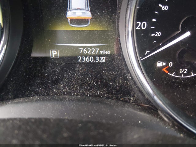46105069 :رقم المزاد ، 5N1AT2MV0FC884585 vin ، 2015 Nissan Rogue Sv مزاد بيع