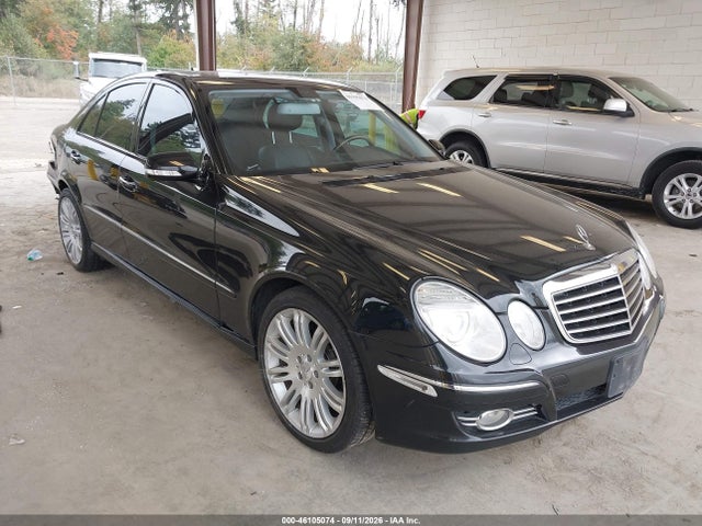 46105074 :رقم المزاد ، WDBUF87X37X220329 vin ، 2007 Mercedes-benz E 350 4matic مزاد بيع
