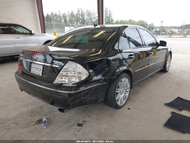 Продажа на аукционе авто 2007 Mercedes-benz E 350 4matic, vin: WDBUF87X37X220329, номер лота: 46105074