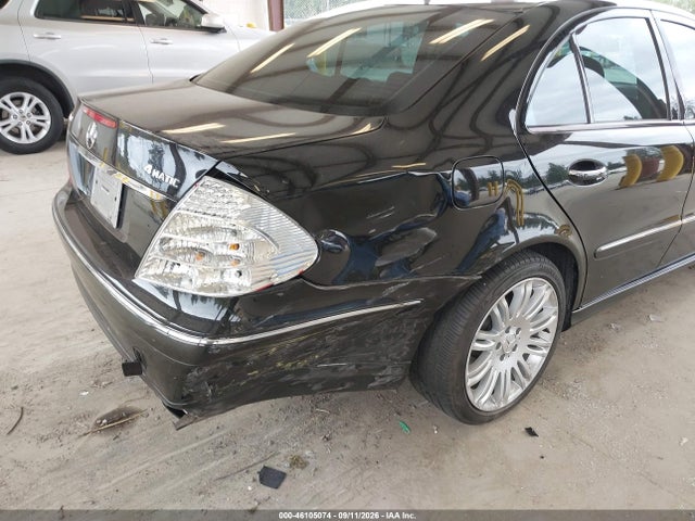 Продажа на аукционе авто 2007 Mercedes-benz E 350 4matic, vin: WDBUF87X37X220329, номер лота: 46105074
