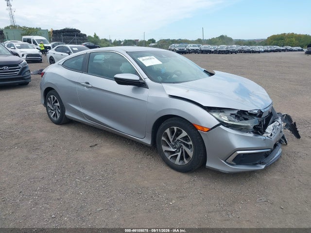 46105075 :رقم المزاد ، 2HGFC4B69KH307662 vin ، 2019 Honda Civic Lx مزاد بيع