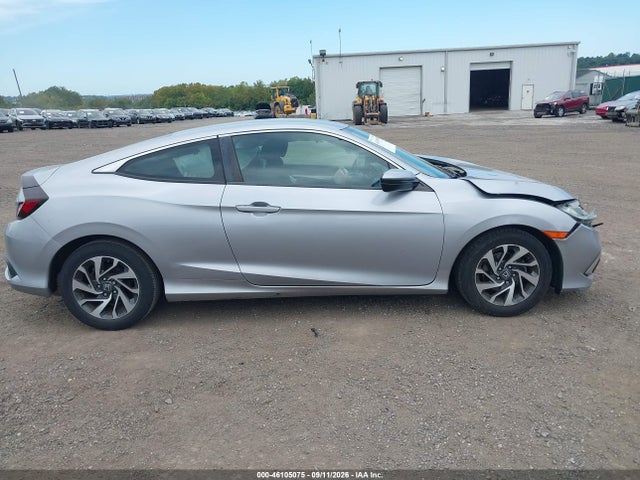 46105075 :رقم المزاد ، 2HGFC4B69KH307662 vin ، 2019 Honda Civic Lx مزاد بيع