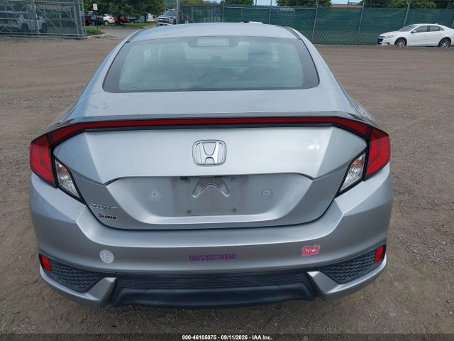 46105075 :رقم المزاد ، 2HGFC4B69KH307662 vin ، 2019 Honda Civic Lx مزاد بيع