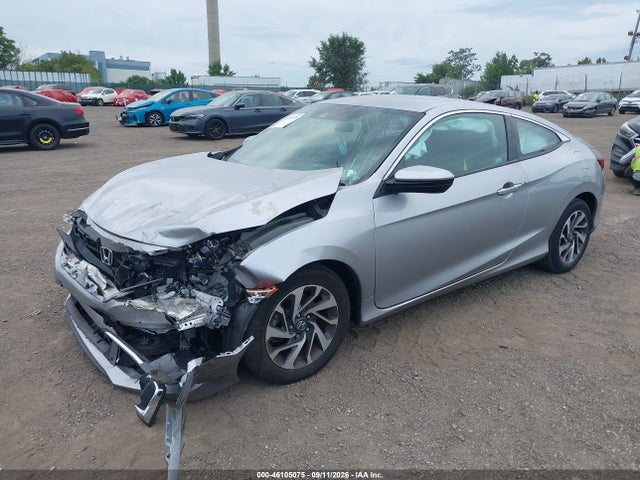 46105075 :رقم المزاد ، 2HGFC4B69KH307662 vin ، 2019 Honda Civic Lx مزاد بيع