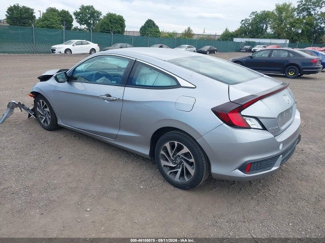 46105075 :رقم المزاد ، 2HGFC4B69KH307662 vin ، 2019 Honda Civic Lx مزاد بيع
