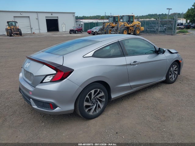 46105075 :رقم المزاد ، 2HGFC4B69KH307662 vin ، 2019 Honda Civic Lx مزاد بيع