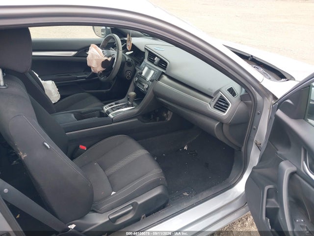46105075 :رقم المزاد ، 2HGFC4B69KH307662 vin ، 2019 Honda Civic Lx مزاد بيع