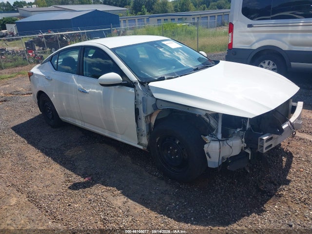 2021 Nissan Altima S Fwd მანქანა იყიდება აუქციონზე, vin: 1N4BL4BV9MN379157, აუქციონის ნომერი: 46105077