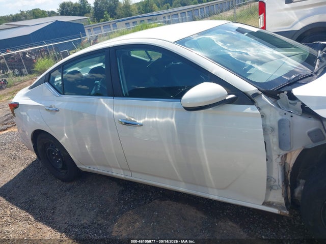 Продаж на аукціоні авто 2021 Nissan Altima S Fwd, vin: 1N4BL4BV9MN379157, номер лоту: 46105077