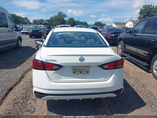 Продаж на аукціоні авто 2021 Nissan Altima S Fwd, vin: 1N4BL4BV9MN379157, номер лоту: 46105077