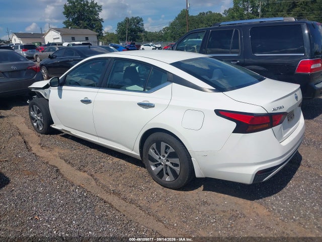 Продаж на аукціоні авто 2021 Nissan Altima S Fwd, vin: 1N4BL4BV9MN379157, номер лоту: 46105077