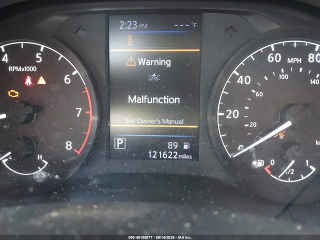 Продаж на аукціоні авто 2021 Nissan Altima S Fwd, vin: 1N4BL4BV9MN379157, номер лоту: 46105077