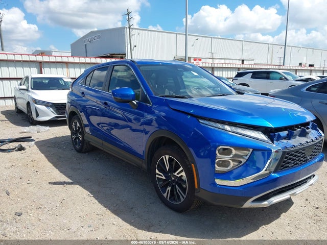 Auction sale of the 2026 Mitsubishi Eclipse Cross, vin: JA4ATWAA4TZ004469, lot number: 46105079