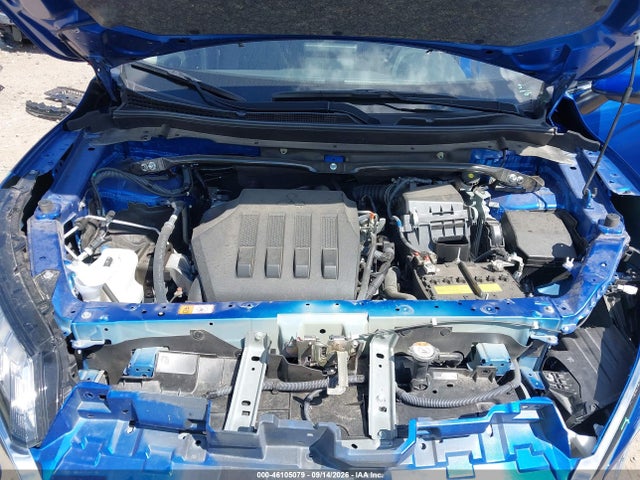 2026 Mitsubishi Eclipse Cross მანქანა იყიდება აუქციონზე, vin: JA4ATWAA4TZ004469, აუქციონის ნომერი: 46105079