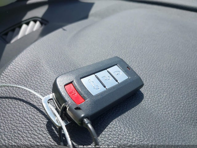 2026 Mitsubishi Eclipse Cross მანქანა იყიდება აუქციონზე, vin: JA4ATWAA4TZ004469, აუქციონის ნომერი: 46105079