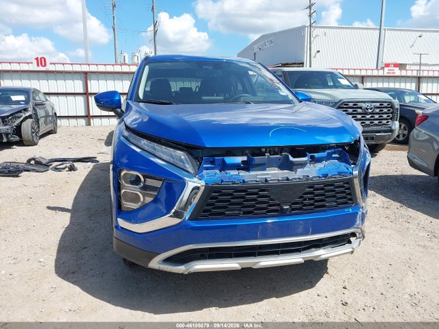 2026 Mitsubishi Eclipse Cross მანქანა იყიდება აუქციონზე, vin: JA4ATWAA4TZ004469, აუქციონის ნომერი: 46105079