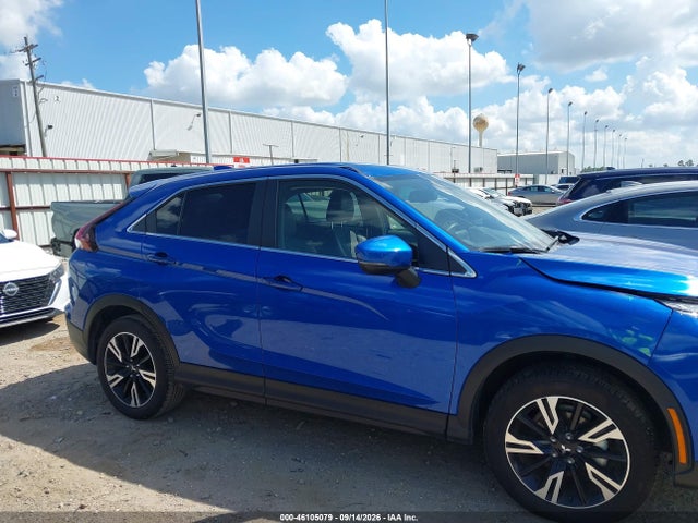 2026 Mitsubishi Eclipse Cross მანქანა იყიდება აუქციონზე, vin: JA4ATWAA4TZ004469, აუქციონის ნომერი: 46105079