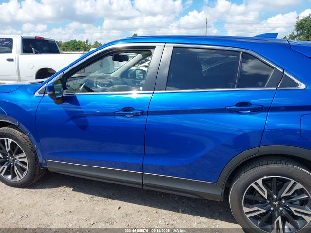 2026 Mitsubishi Eclipse Cross მანქანა იყიდება აუქციონზე, vin: JA4ATWAA4TZ004469, აუქციონის ნომერი: 46105079