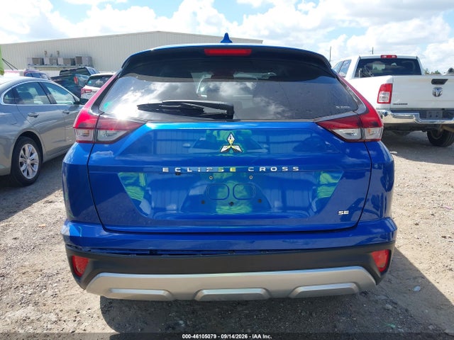 2026 Mitsubishi Eclipse Cross მანქანა იყიდება აუქციონზე, vin: JA4ATWAA4TZ004469, აუქციონის ნომერი: 46105079