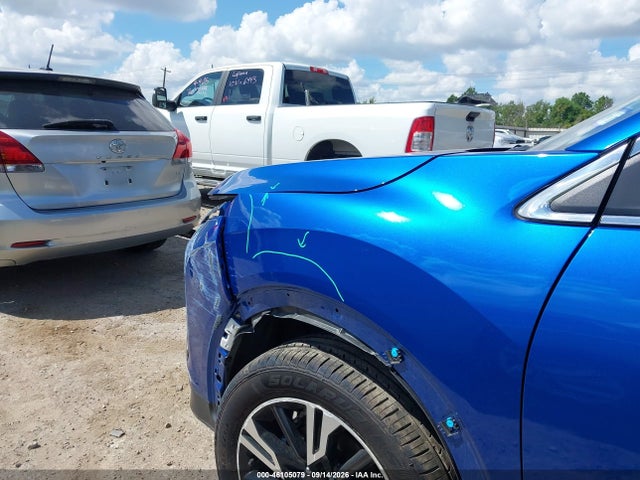 2026 Mitsubishi Eclipse Cross მანქანა იყიდება აუქციონზე, vin: JA4ATWAA4TZ004469, აუქციონის ნომერი: 46105079