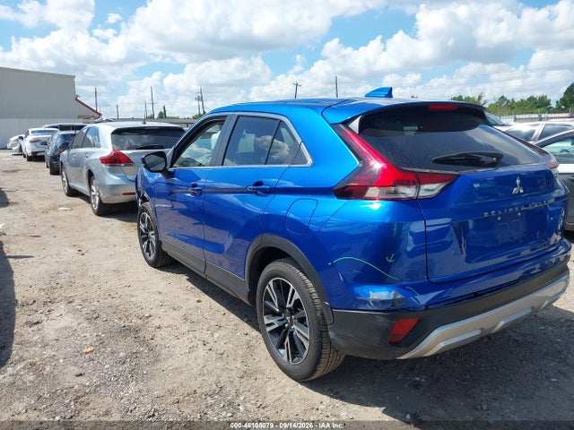 2026 Mitsubishi Eclipse Cross მანქანა იყიდება აუქციონზე, vin: JA4ATWAA4TZ004469, აუქციონის ნომერი: 46105079