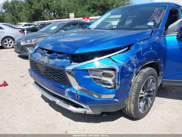 2026 Mitsubishi Eclipse Cross მანქანა იყიდება აუქციონზე, vin: JA4ATWAA4TZ004469, აუქციონის ნომერი: 46105079
