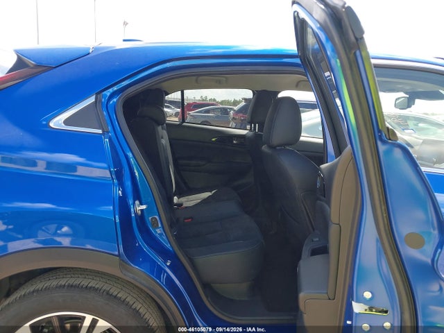 2026 Mitsubishi Eclipse Cross მანქანა იყიდება აუქციონზე, vin: JA4ATWAA4TZ004469, აუქციონის ნომერი: 46105079