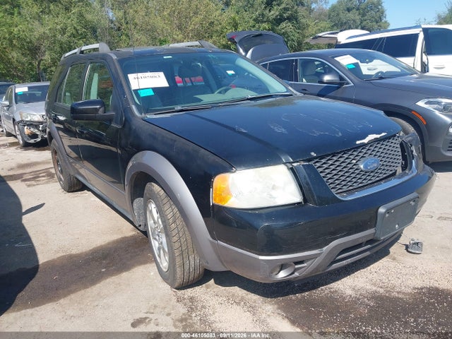 Auction sale of the 2006 Ford Freestyle Sel, vin: 1FMDK051X6GA26162, lot number: 46105083