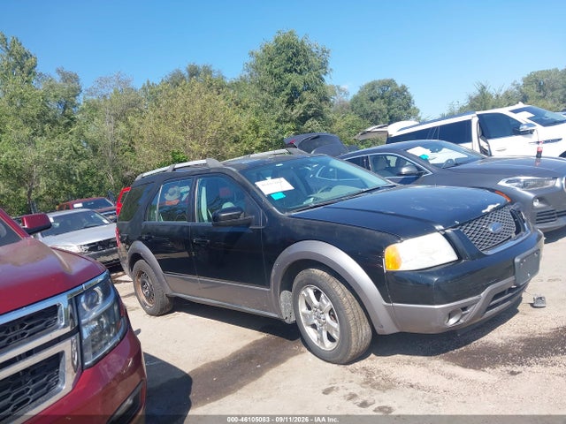 Продаж на аукціоні авто 2006 Ford Freestyle Sel, vin: 1FMDK051X6GA26162, номер лоту: 46105083