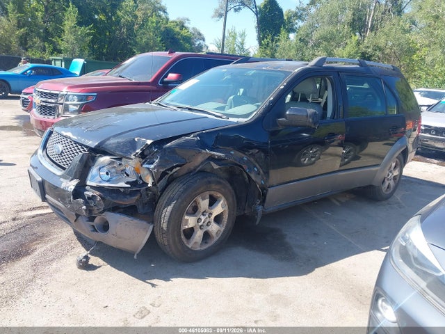 Продаж на аукціоні авто 2006 Ford Freestyle Sel, vin: 1FMDK051X6GA26162, номер лоту: 46105083