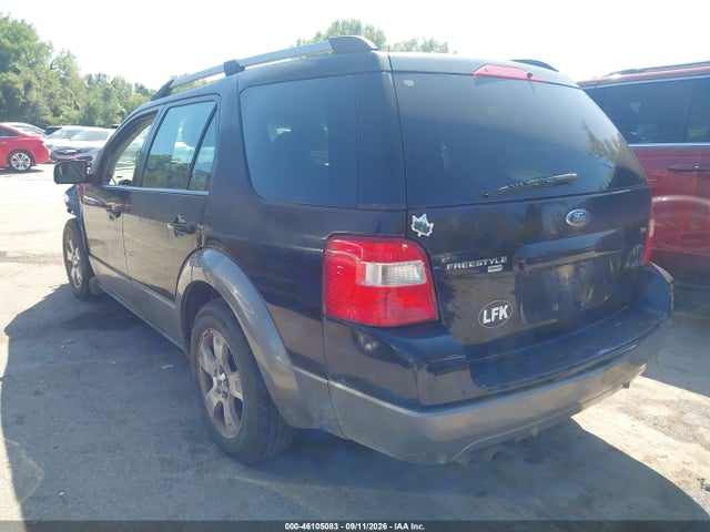Продаж на аукціоні авто 2006 Ford Freestyle Sel, vin: 1FMDK051X6GA26162, номер лоту: 46105083