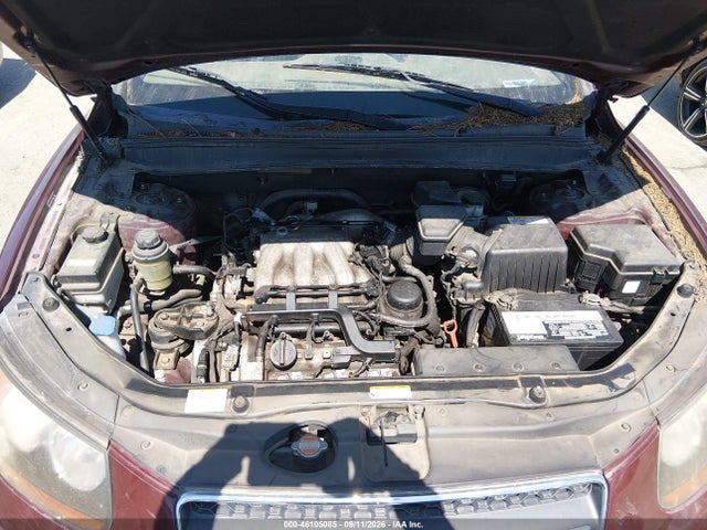 46105085 :رقم المزاد ، 5NMSH13E49H252913 vin ، 2009 Hyundai Santa Fe Limited مزاد بيع