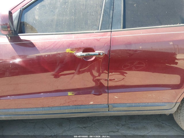 46105085 :رقم المزاد ، 5NMSH13E49H252913 vin ، 2009 Hyundai Santa Fe Limited مزاد بيع
